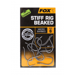 Fox Edges Stiff Rig Beaked...