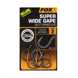 Fox Edges Super Wide Gape...
