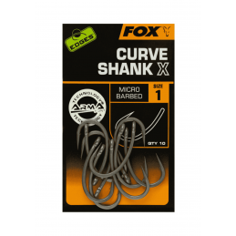 Fox Edges Curve Shank X...