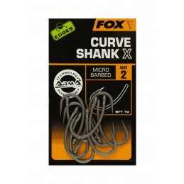 Fox Edges Curve Shank X...
