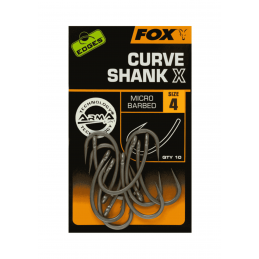 Fox Edges Curve Shank X...