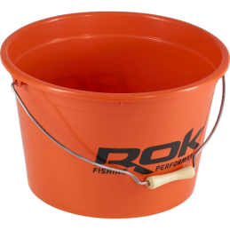 ROK SEAU ROND 25L - ORANGE