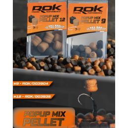 ROK PELLET 9 ULTRA POPUP...