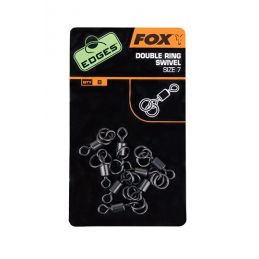 Fox Edges Double Ring...