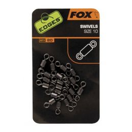 Fox Edges™ Swivels - Size...