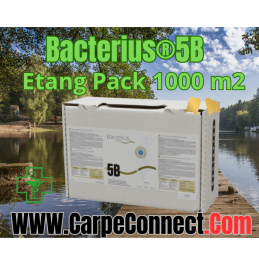 Bacterius®5B Pack de 3...