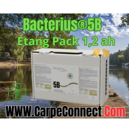 Bacterius®5B Pack de 30...
