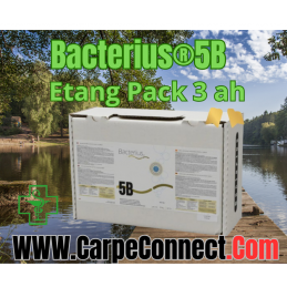 Bacterius®5B Pack de 75...