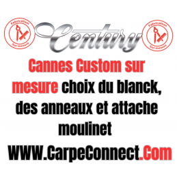 Century Cannes Custom – Sur...