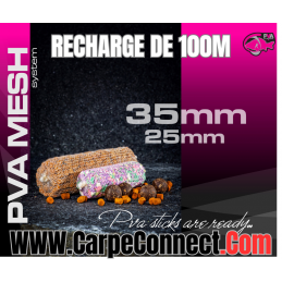 PVA MESH 35 MM REFILL 100 M...