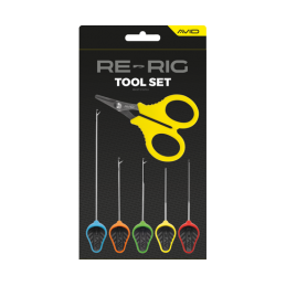 AVID RE-RIG TOOL SET