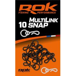 Rok Multilink Snap x10
