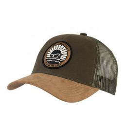 KORDA DAWN TRUCKER CAP BLACK