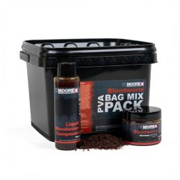 CC moore Bloodworm Bag Mix...