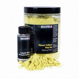 CC MOORE FLUORO YELLOW POP...