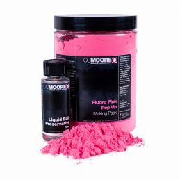 CC MOORE FLUORO PINK POP UP...