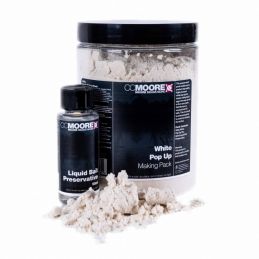 CC MOORE FLUORO WHITE POP...