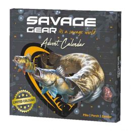 Savage Gear Advent Calendar...