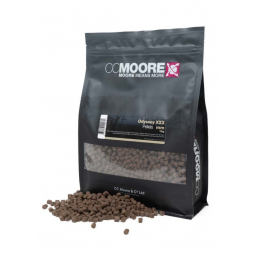 CC MOORE Odyssey XXX...