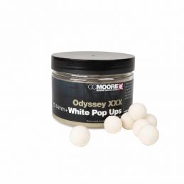 CC MOORE Odyssey XXX White...