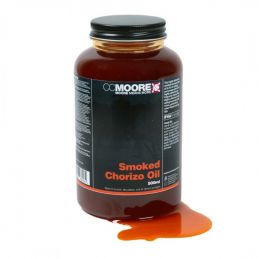 CC MOORE SMOKED CHORIZO OIL...