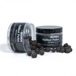 CC MOORE HALIBUT PELLET...