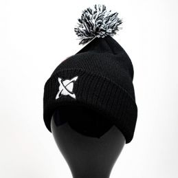 CC MOORE CCM BOBBLE HAT