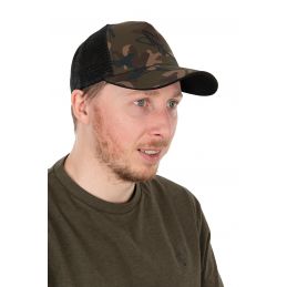 FOX BLACK CAMO TRUCKER
