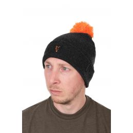 FOX COLLECTION BOBBLE HAT...