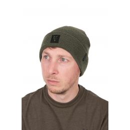 FOX COLLECTION BEANIE GREEN...