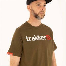 TRAKKER TEE SHIRT LOGO T T XXL