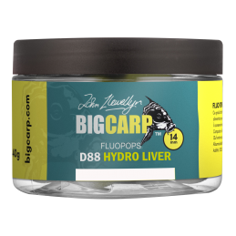 BIG CARP FLUO POP UPS D88...