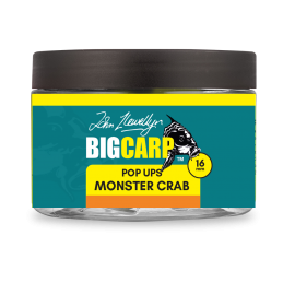 BIG CARP POP UPS MONSTER...