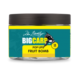 BIG CARP POP UPS FRUIT BOMB...