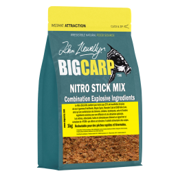 BIG CARP NITRO STICK MIX 1 KG