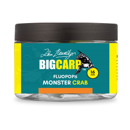 BIG CARP POP UPS FLUO...