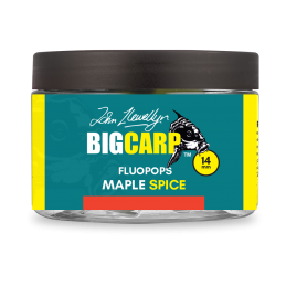 BIG CARP POP UPS FLUO ROSE...
