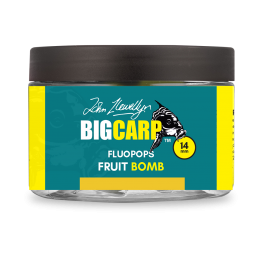 BIG CARP POP UPS FLUO FRUIT...