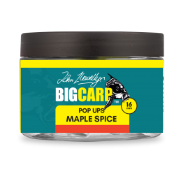 BIG CARP POP UPS MAPLE...