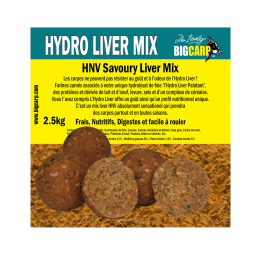 BIG CARP FARINE MIX...