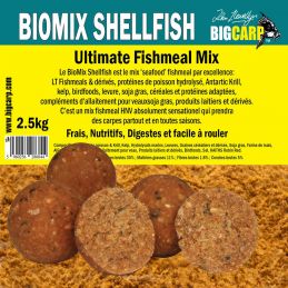 BIG CARP FARINE MIX BIOMIX...