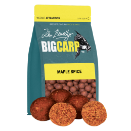 BIG CARP BOUILLETTES MAPLE...