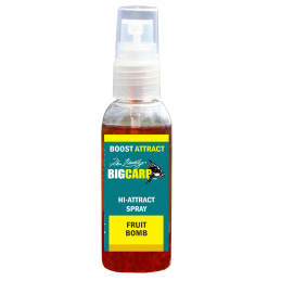 BIG CARP SPRAY BOOST...