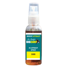 BIG CARP SPRAY BOOST...