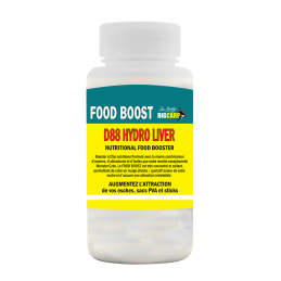 BIG CARP FOOD BOOST D88 250 ML