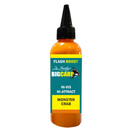 BIG CARP FLASH BOOST...