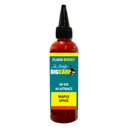 BIG CARP FLASH BOOST MAPLE...