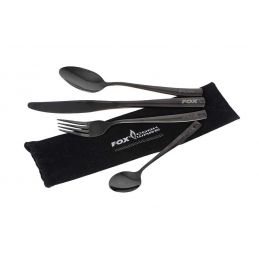 FOX COOWARE BLACK STAINLESS...