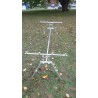 NOUVEAU Rod Pod TRIPLE XXX aluminium 4 cannes