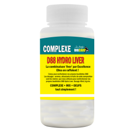 BIG CARP COMPLEXE D88 250 ML